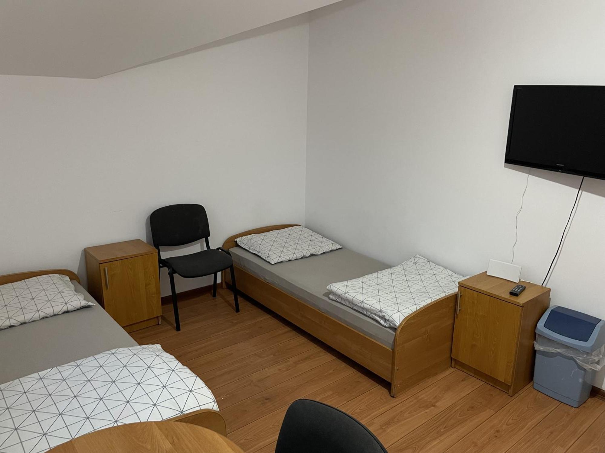 Noclegi Pracownicze Lazur Ciechanów Extérieur photo