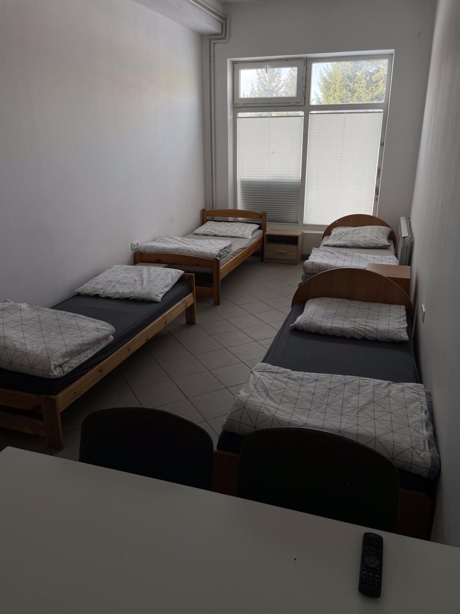 Noclegi Pracownicze Lazur Ciechanów Extérieur photo