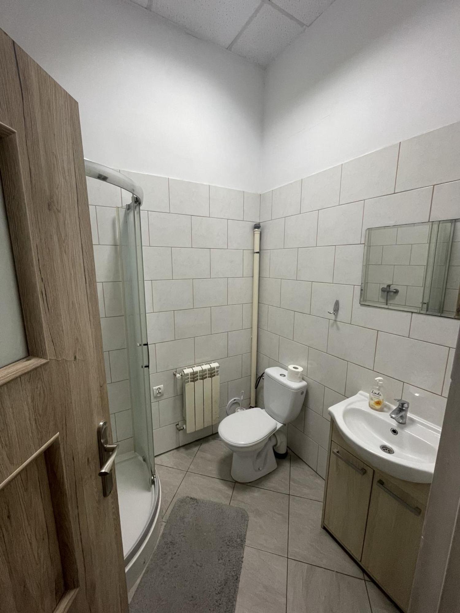 Noclegi Pracownicze Lazur Ciechanów Extérieur photo