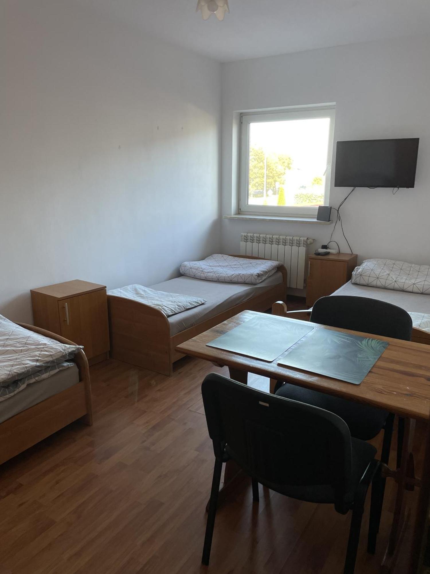 Noclegi Pracownicze Lazur Ciechanów Extérieur photo